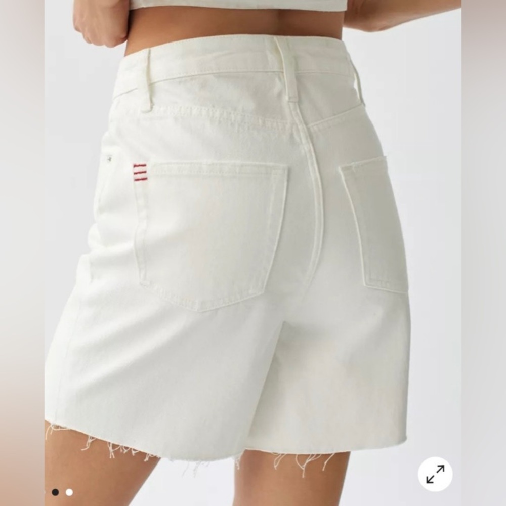BDG 90s long inseam shorts NWT